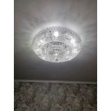 Люстра Двойное Кольцо Классика в Сочи